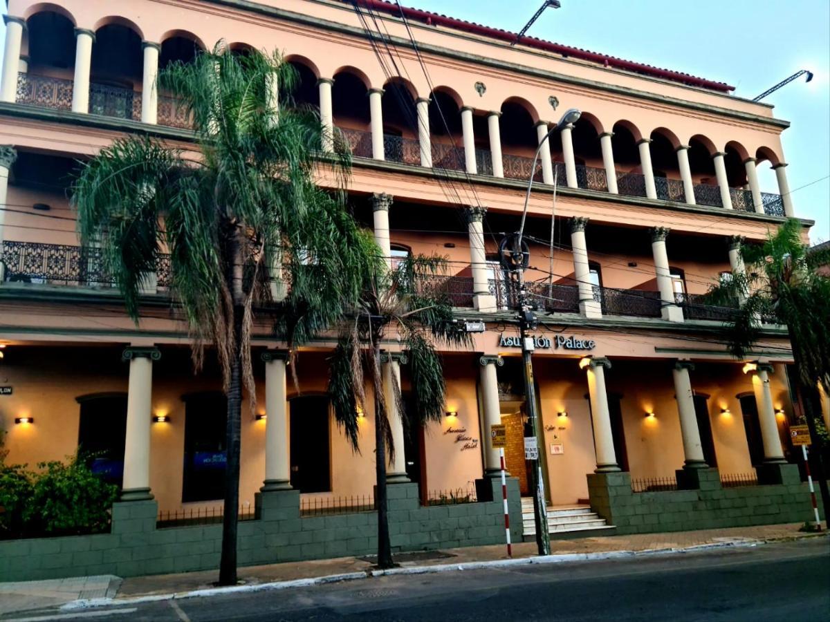 Asuncion Palace Esterno foto